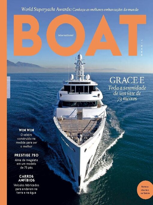 Title details for Boat Shopping by EDICASE GESTAO DE NEGOCIOS EIRELI - Available